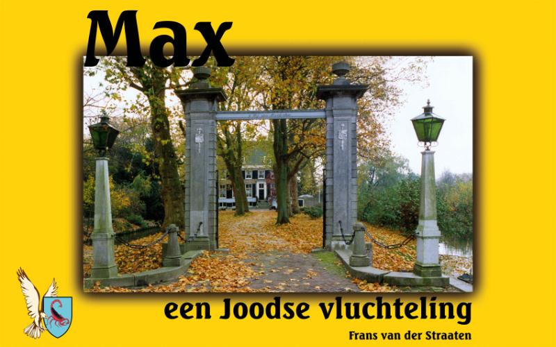 Omslag van Max