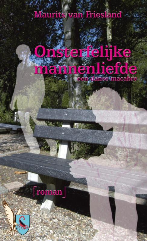 Omslag van Onsterfelijke mannenliefde