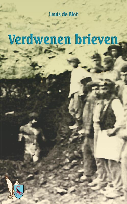 Omslag van Verdwenen brieven
