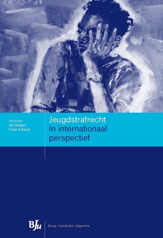 Omslag van Jeugdstrafrecht