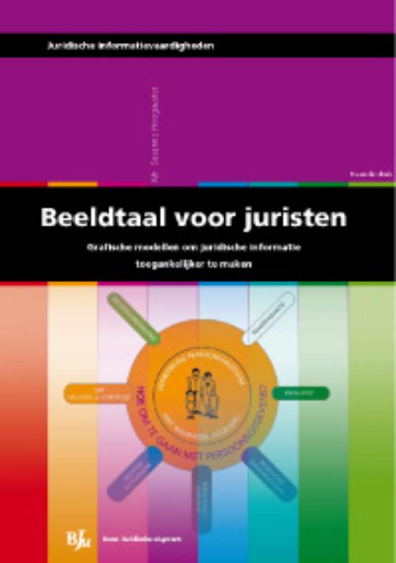 Omslag van Beeldtaal voor juristen