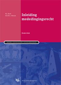 Omslag van Inleiding mededingingsrecht