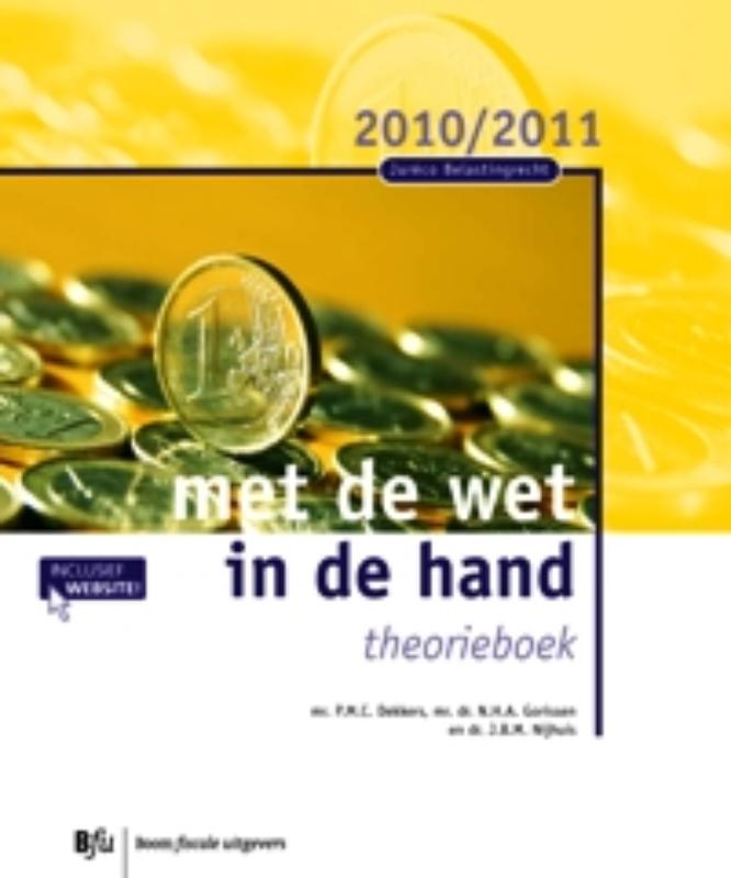 Omslag van Theorieboek