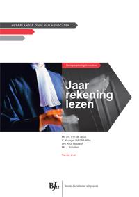 Omslag van Jaarrekeninglezen