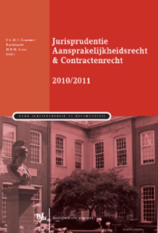 Omslag van 2010/2011