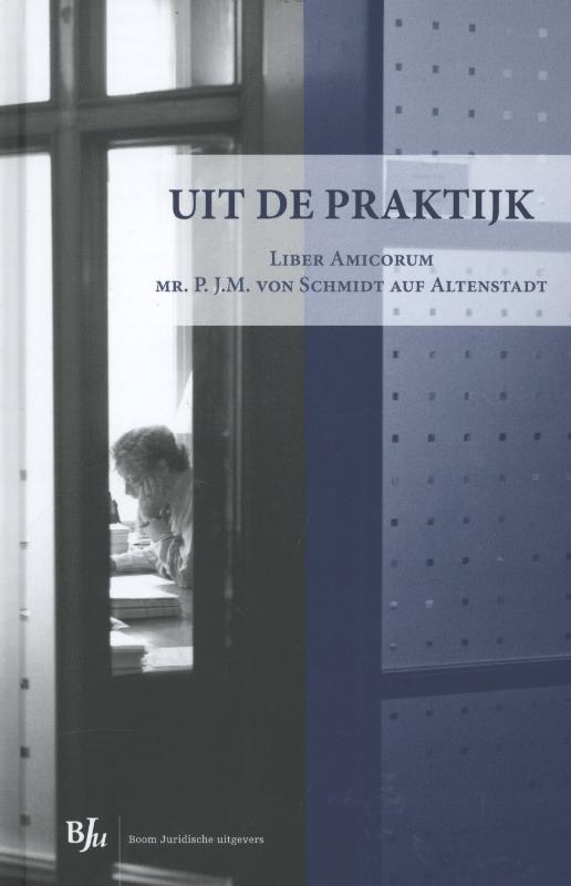 Omslag van Uit de praktijk