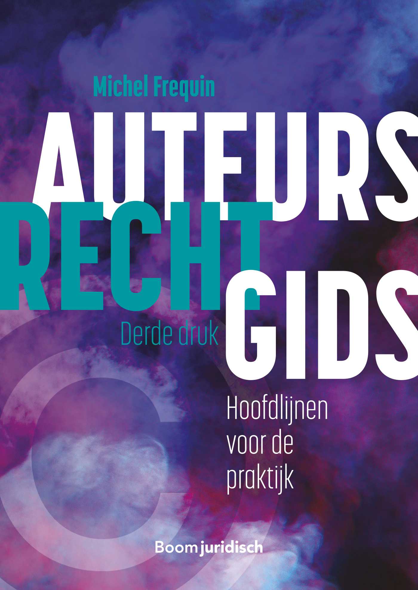 Omslag van Auteursrechtgids