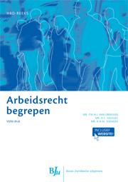 Omslag van Arbeidsrecht begrepen