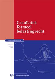 Omslag van Casuistiek formeel belastingrecht