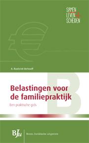 Omslag van B Belastingen voor de familiepraktijk