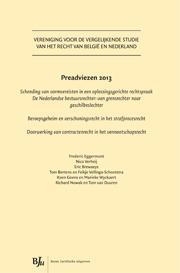Omslag van 2013