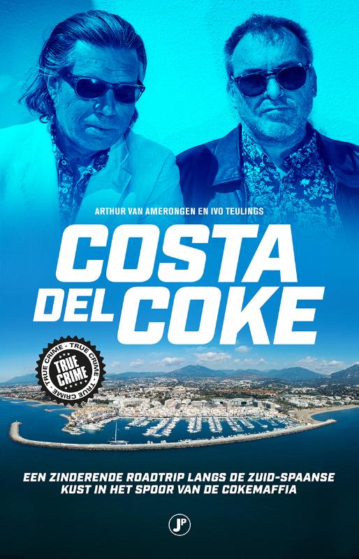 Omslag van Costa del Coke