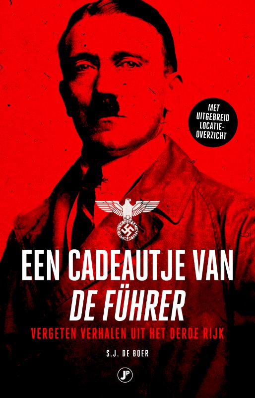 Omslag van Een cadeautje van de Führer