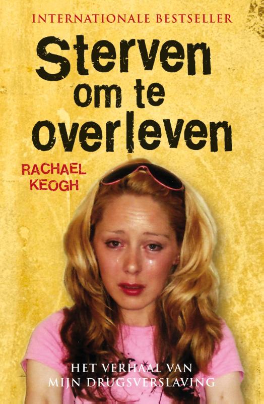 Omslag van Sterven om te overleven
