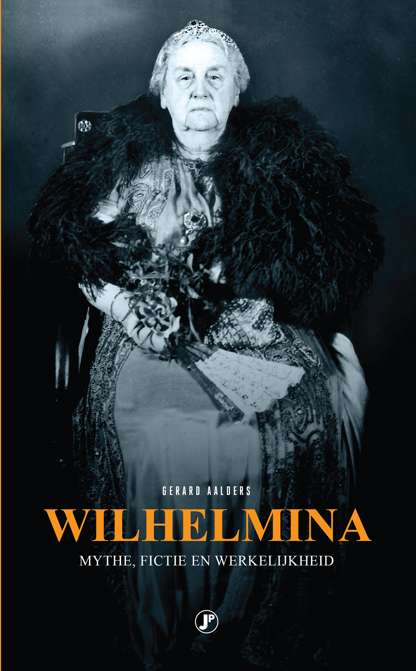 Omslag van Wilhelmina