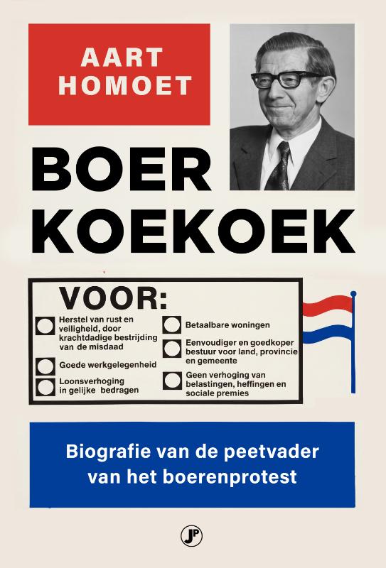Omslag van Boer Koekoek