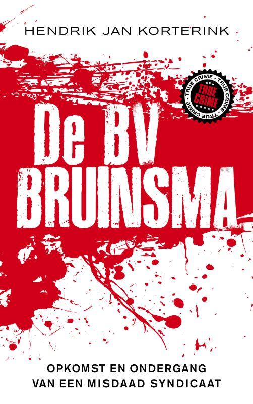 Omslag van De BV Bruinsma