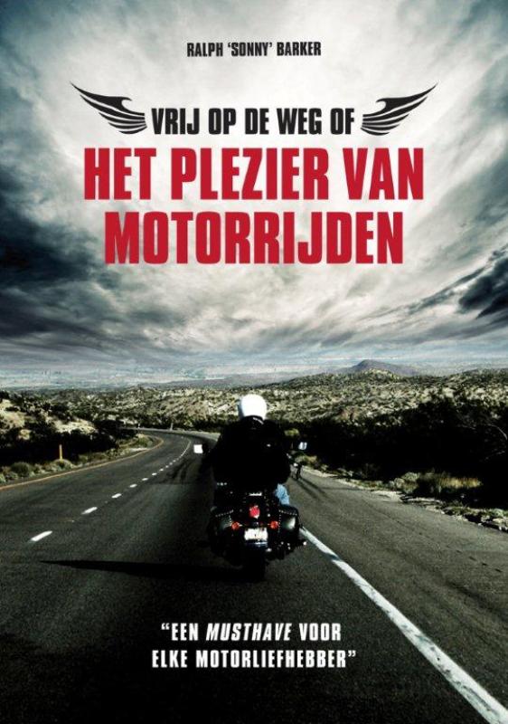 Omslag van Vrij op de weg
