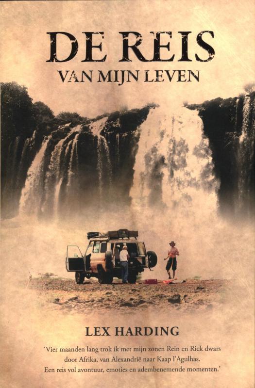 Omslag van De reis van mijn leven