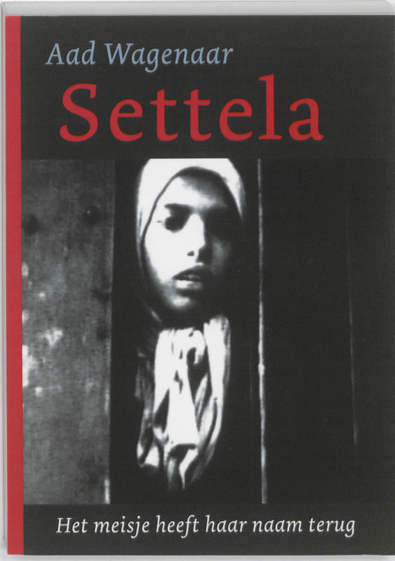 Omslag van Settela