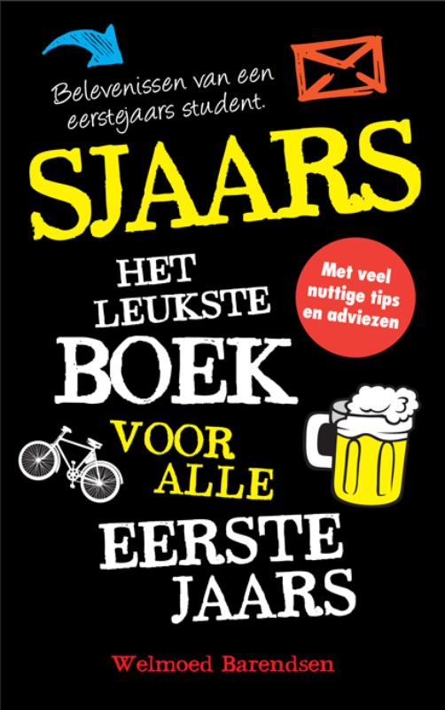 Omslag van Sjaars!