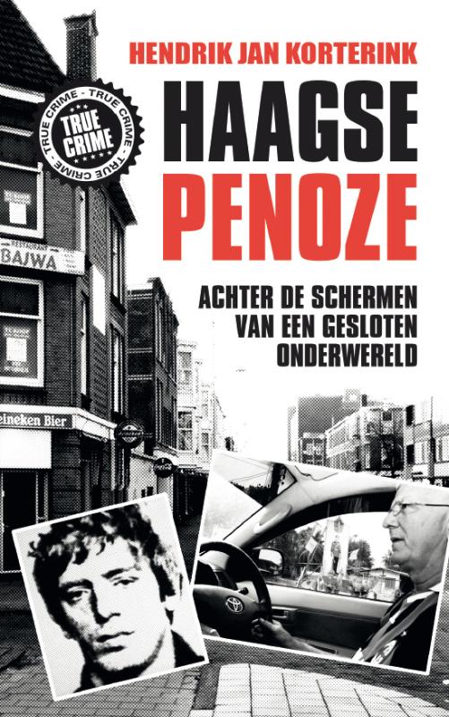 Omslag van De Haagse penoze