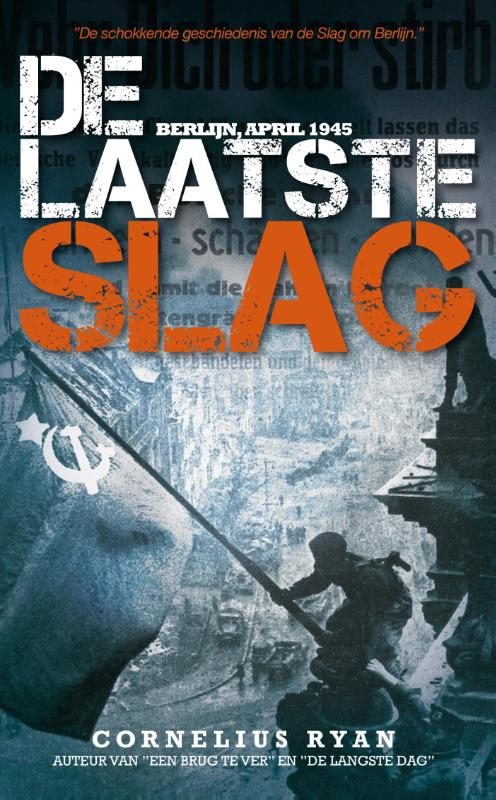 Omslag van De laatste slag