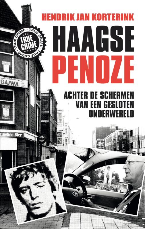 Omslag van De Haagse penoze