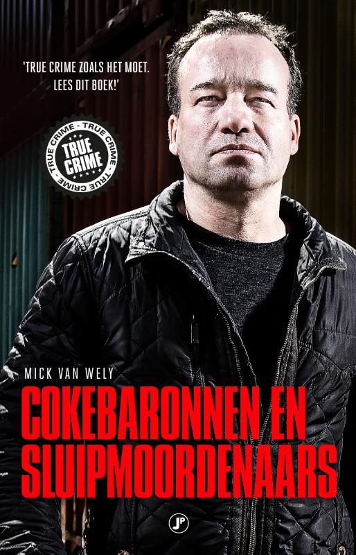 Omslag van Cokebaronnen en sluipmoordenaars