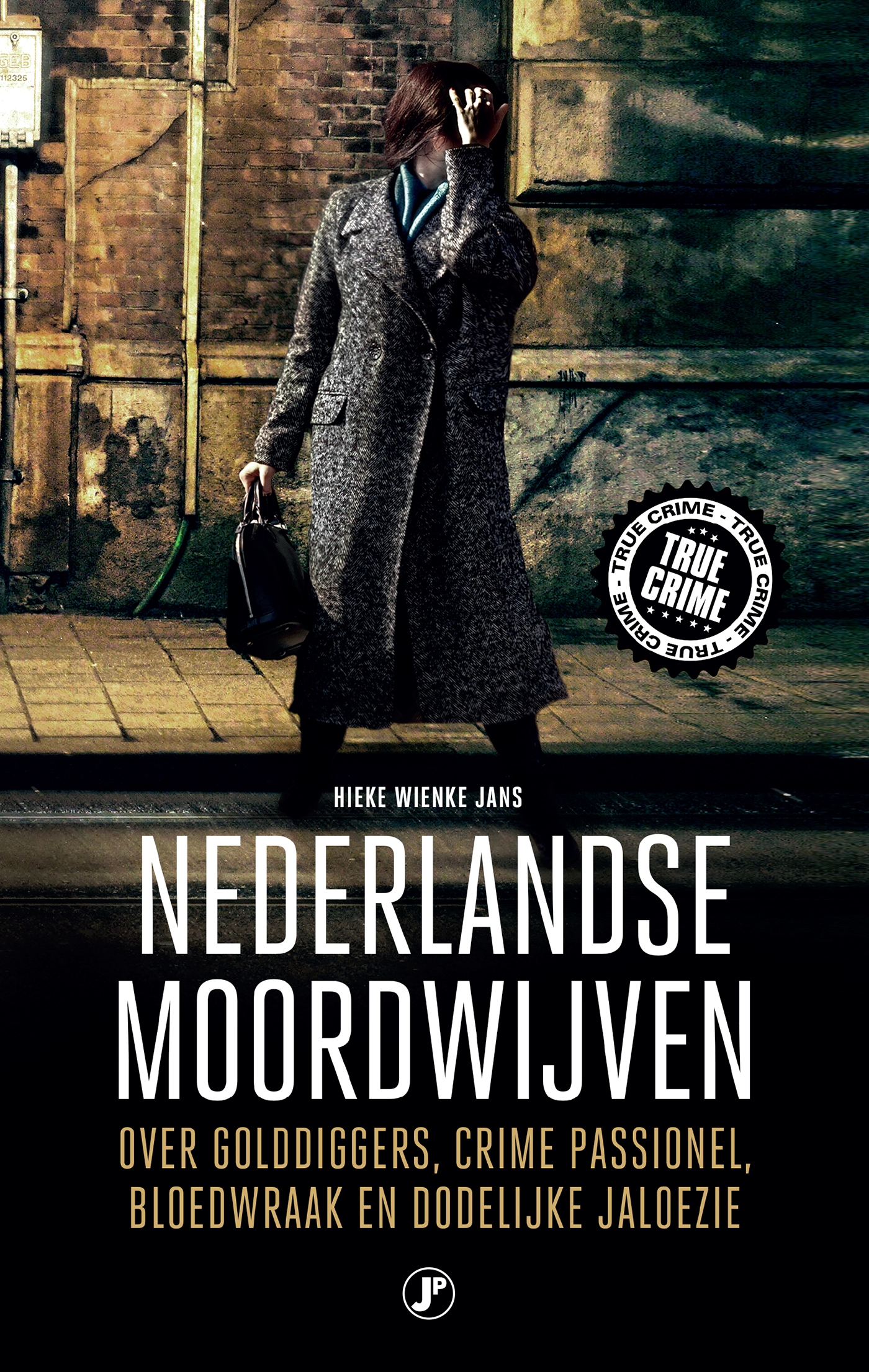 Omslag van Nederlandse moordwijven