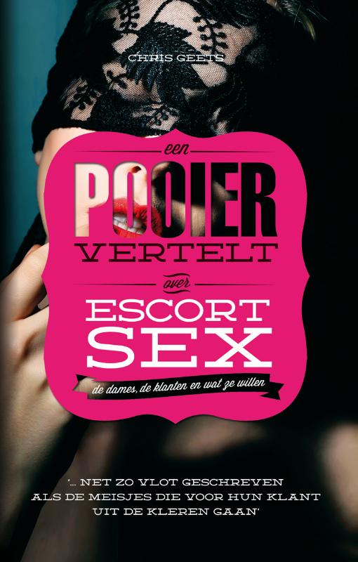 Omslag van Een pooier vertelt over escortsex