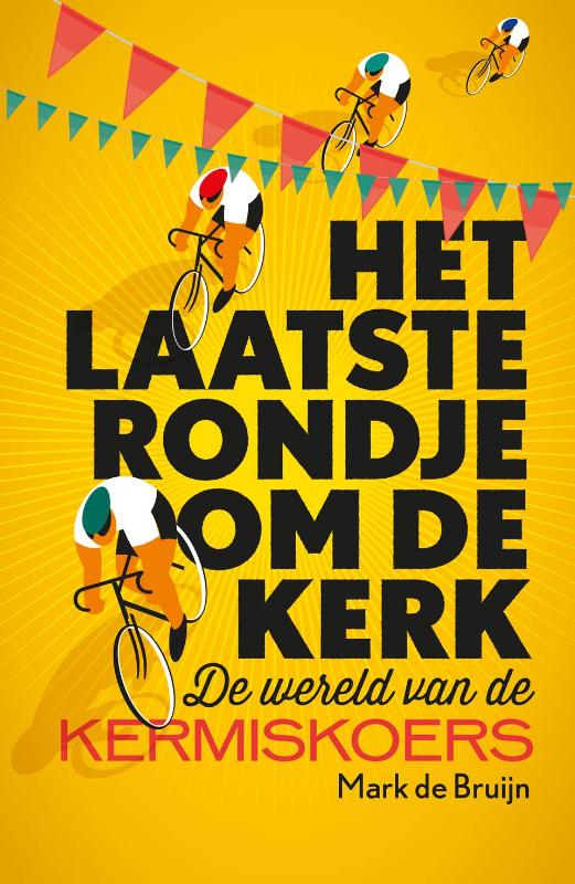 Omslag van Het laatste rondje om de kerk