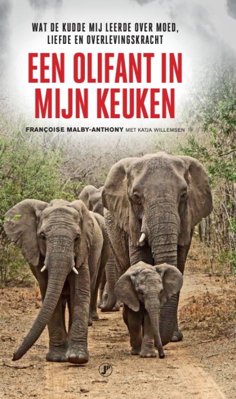 Omslag van Een olifant in mijn keuken
