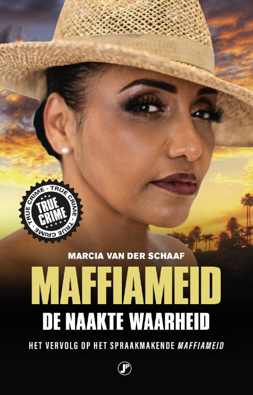 Omslag van Maffiameid: de naakte waarheid