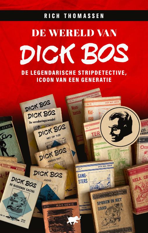 Omslag van De wereld van Dick Bos