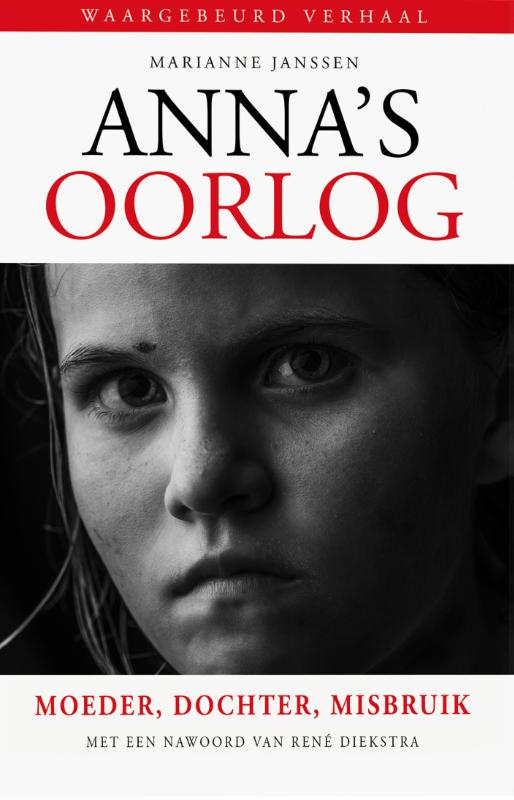 Omslag van Anna's oorlog