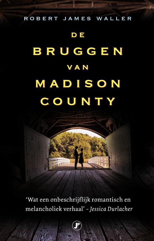 Omslag van De bruggen van Madison County