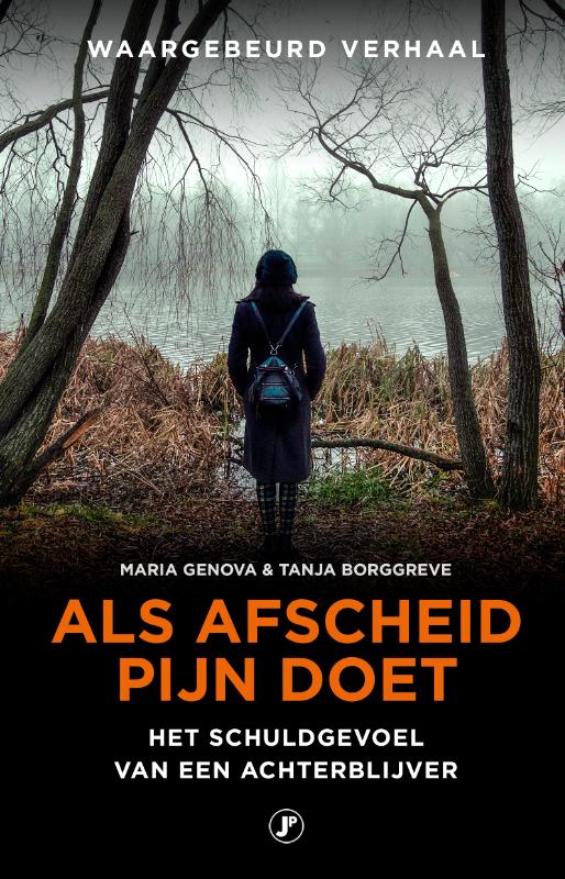 Omslag van Als afscheid pijn doet