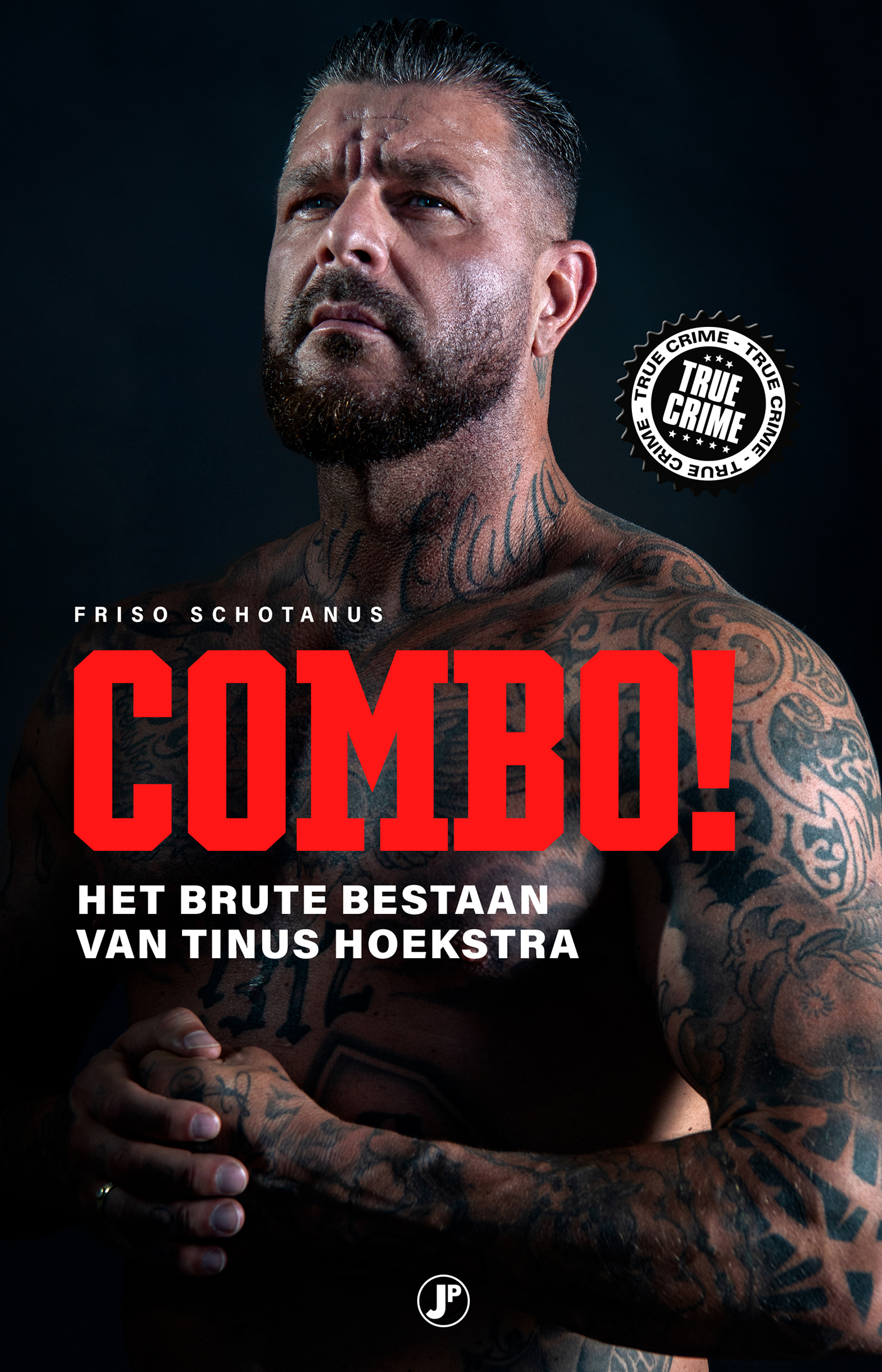 Omslag van Combo!