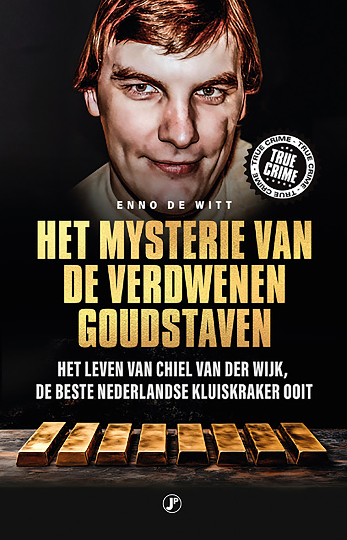 Omslag van Het mysterie van de verdwenen goudstaven