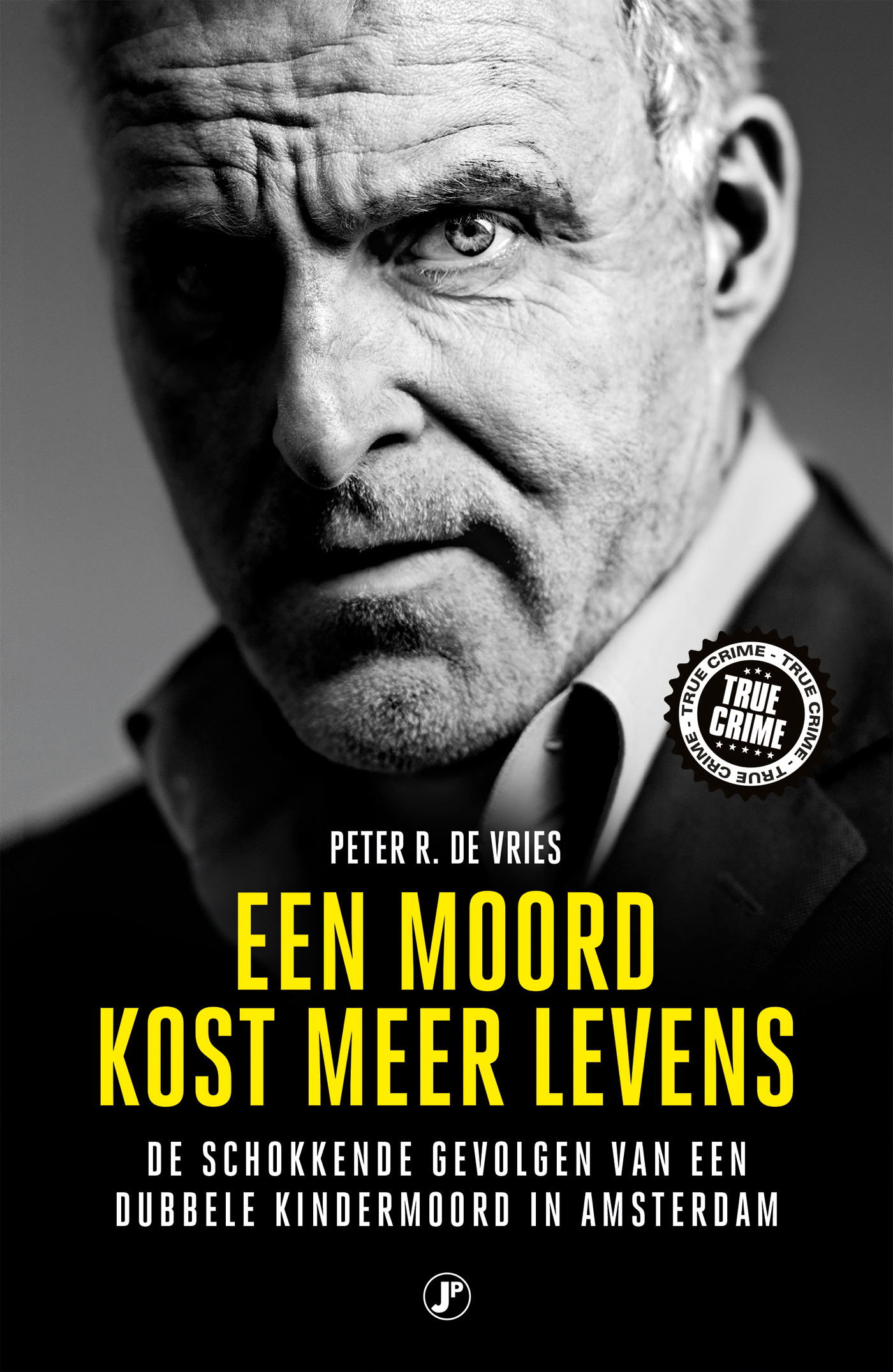 Omslag van Een moord kost meer levens