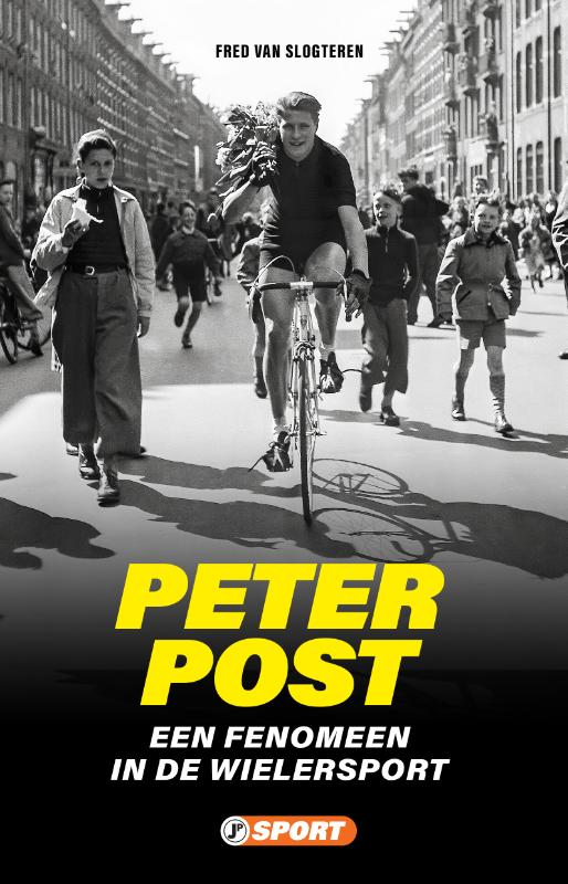 Omslag van Peter Post