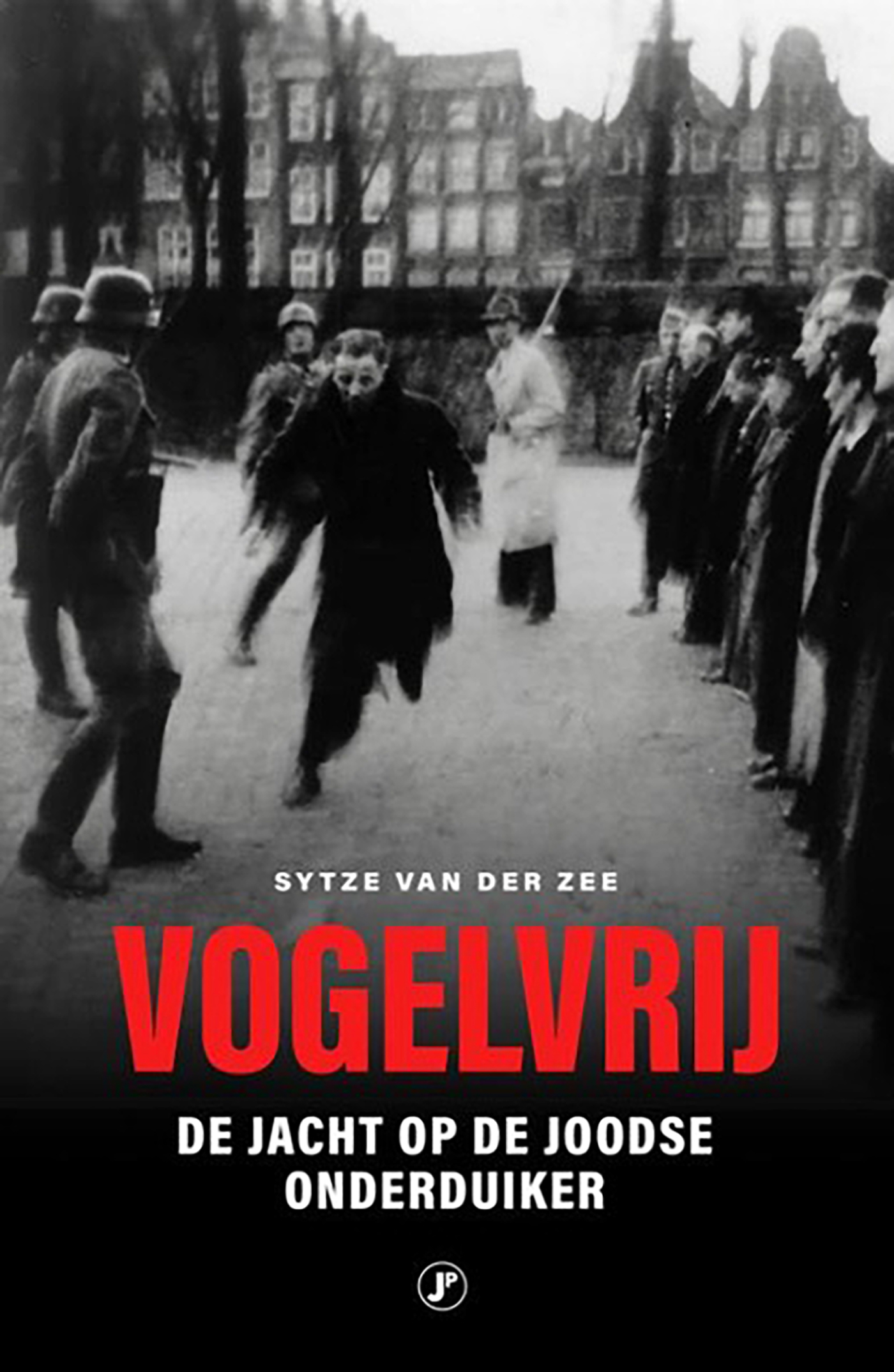 Omslag van Vogelvrij