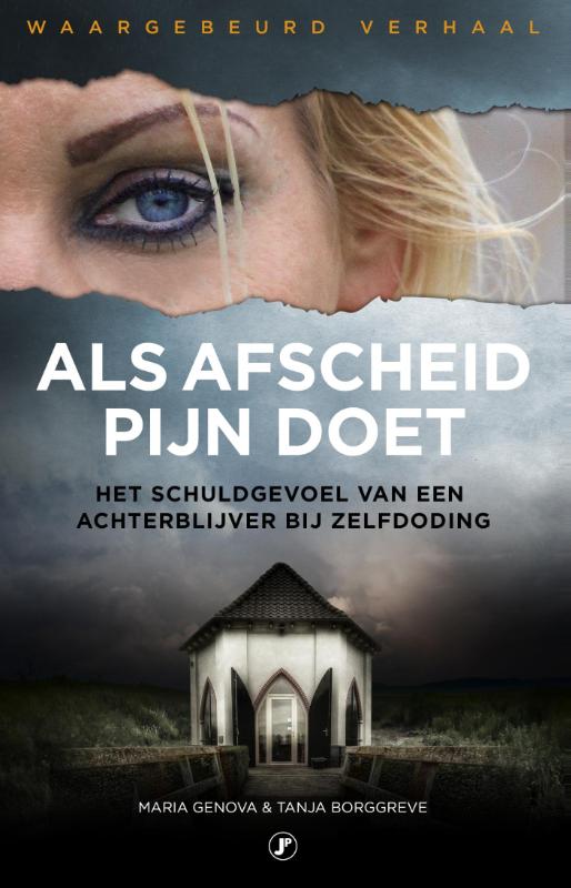Omslag van Als afscheid pijn doet