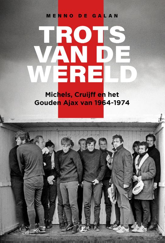 Omslag van Trots van de wereld