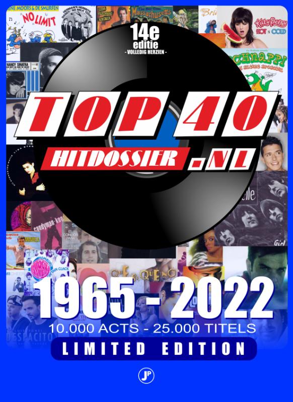 Omslag van Top 40 Hitdossier