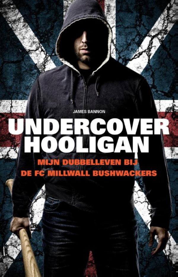 Omslag van Undercover Hooligan