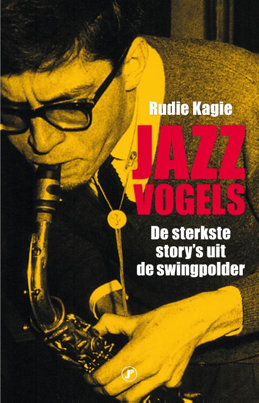 Omslag van Jazzvogels