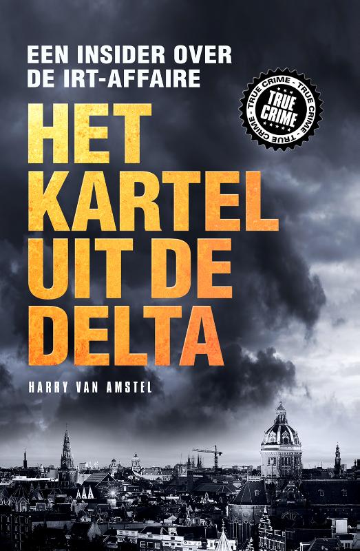 Omslag van Het kartel van de delta
