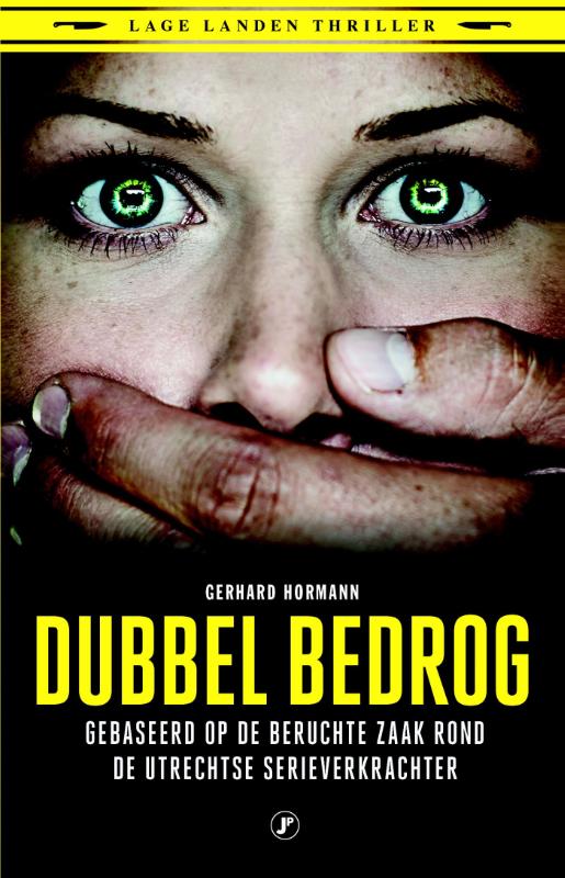 Omslag van Dubbel bedrog